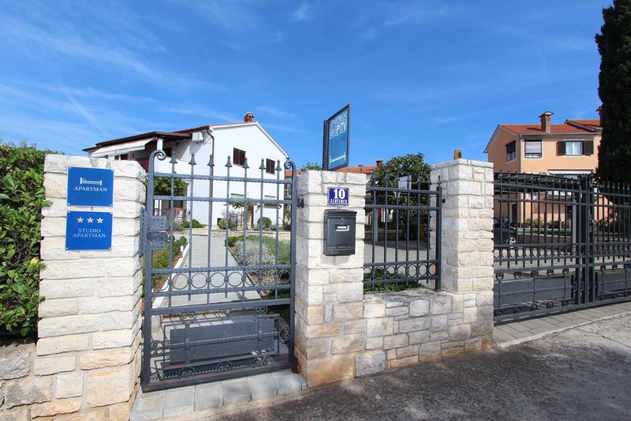 Apartments Mirela Rovinj Buitenkant foto