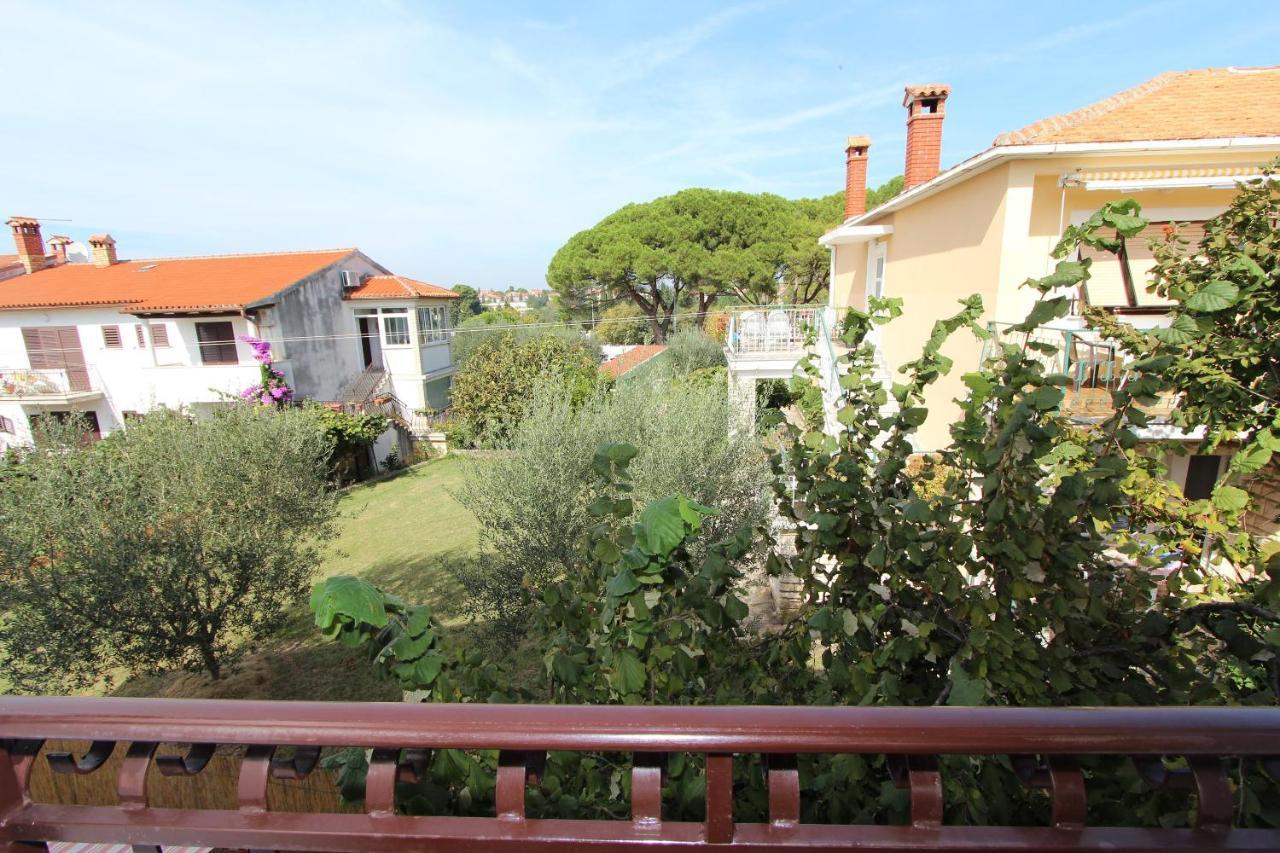 Apartments Mirela Rovinj Buitenkant foto