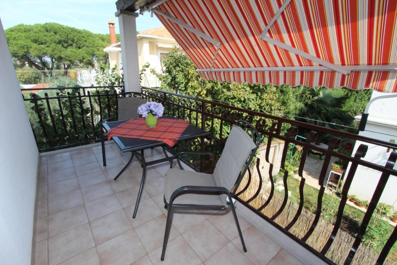 Apartments Mirela Rovinj Buitenkant foto