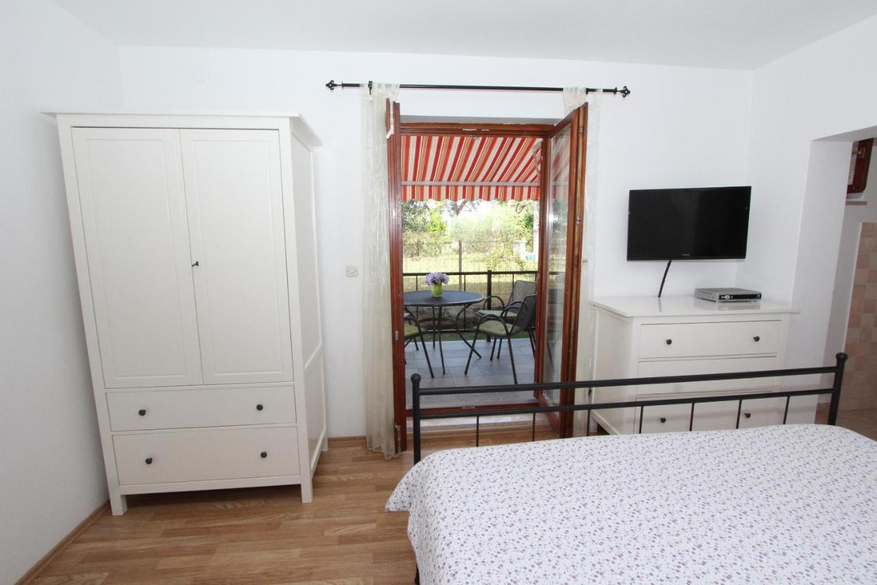 Apartments Mirela Rovinj Buitenkant foto