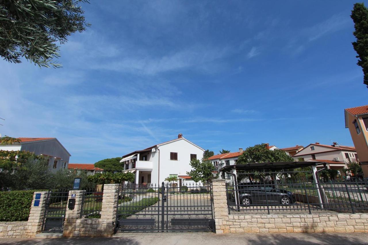 Apartments Mirela Rovinj Buitenkant foto