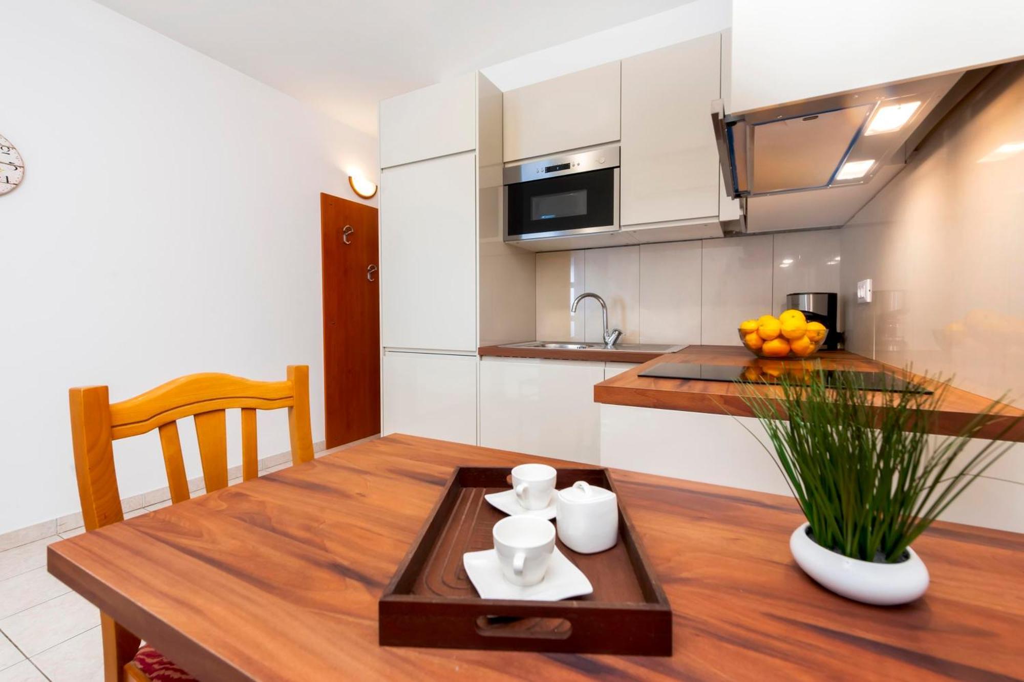 Apartments Mirela Rovinj Buitenkant foto
